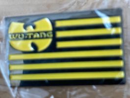 Wu-Tang Pin Anstecker Pop Hip Hop Punk Metal Rock Band