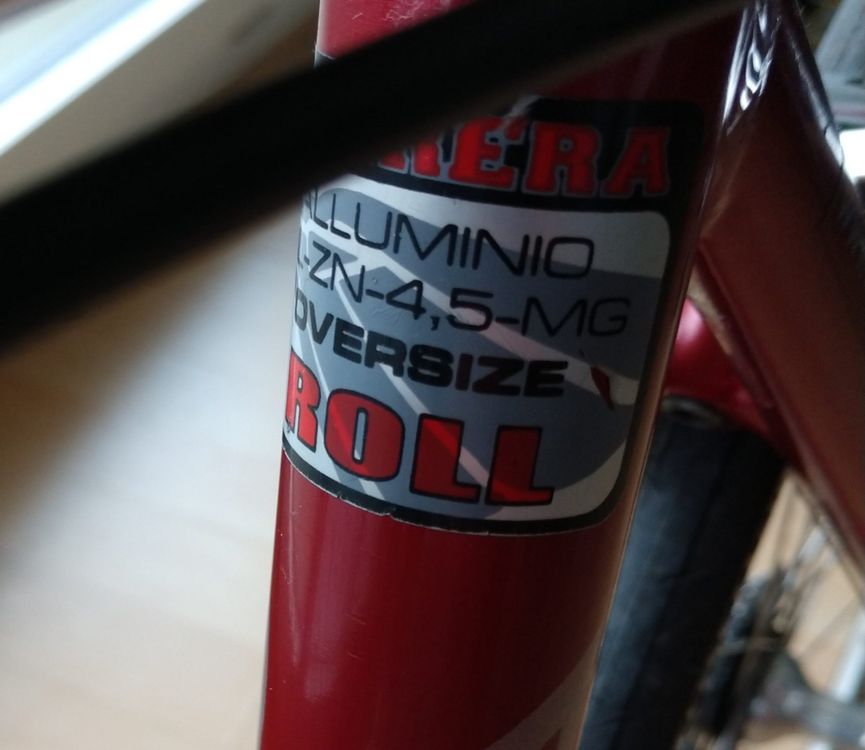 Biciclette: Rennvelo aus Italien Gr. XS S RG 48cm Campagnolo 30Gänge 50 – Usato da Zürich venduto da ElenaTT 7