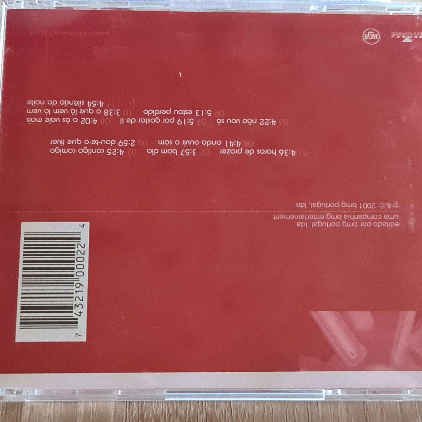 CD: Santos & Pecadores – Usato da Dintikon venduto da Vexi 1