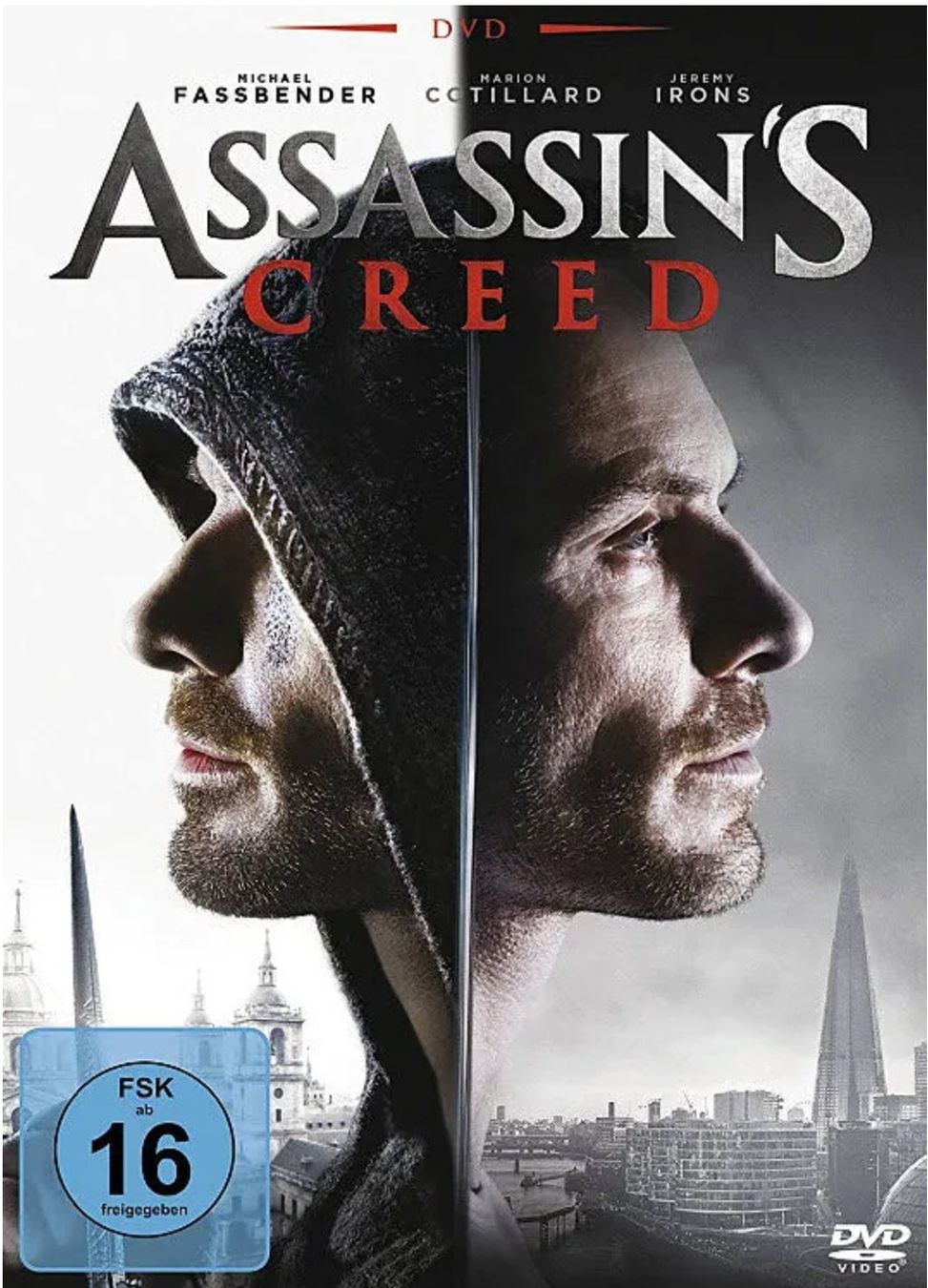 Alle DVDs: DVD Assassin's Creed – Gebraucht aus Biberist von ShopSoltan