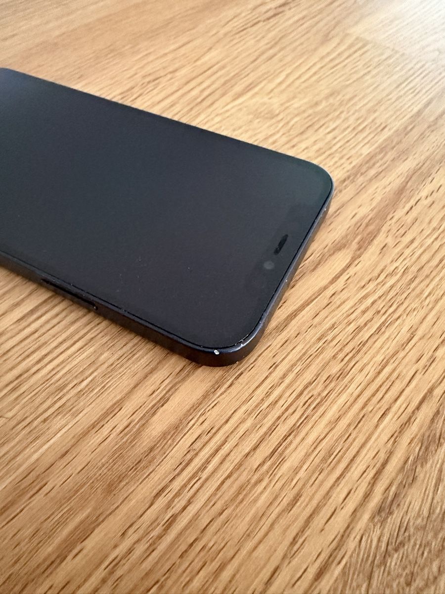 Apple Telefoni cellulari / Smartphones: iPhone 12 Black 64GB, Display kratzerfrei, OVP – Usato da Kaufdorf venduto da joel_ko 7