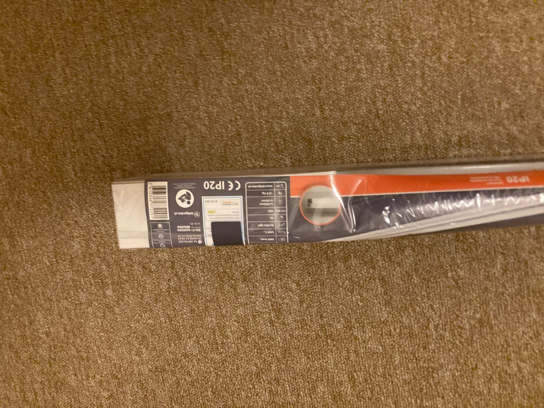Lampadari & plafoniere: FL Leuchte 120 cm – Nuovo e nell'imballaggio originale da Luzern venduto da Typ1 1