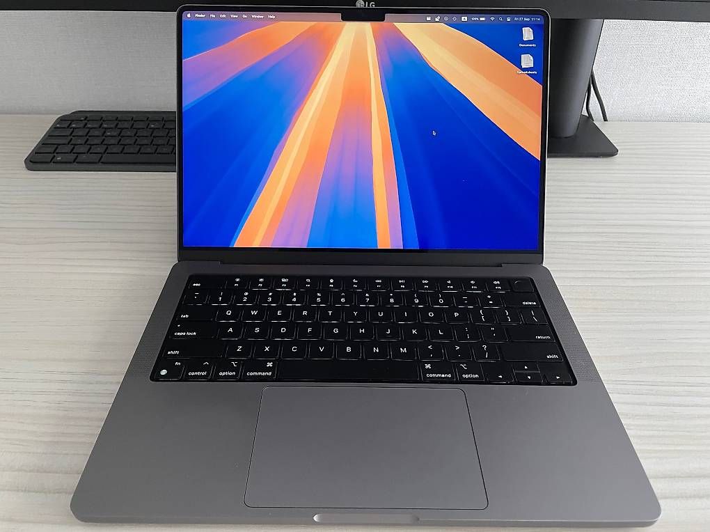 MacBookPro M2 MAX 2023 14インチ 64GB 2TB