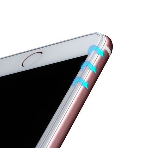 Covers & Schutzfolien: 6D Premium 9H Panzerglas iPhone 8 / 7 – Neu und originalverpackt aus Zürich von Store-247 1
