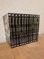Seraph of the End 1-12 Manga EN
