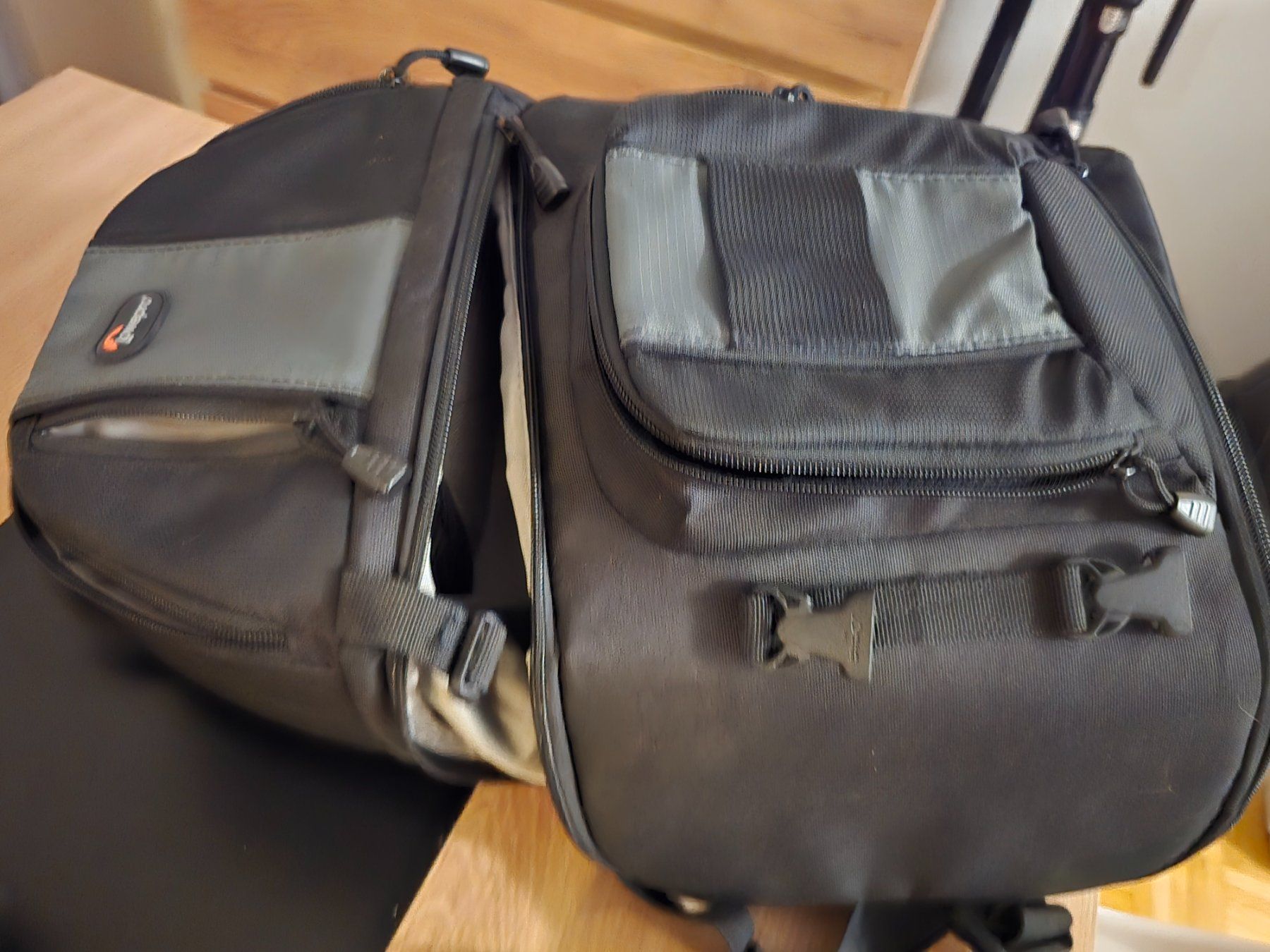Nikon Fotocamera: Nikon d90 mit 3 Objektive – Usato da Lyss venduto da marstre 7