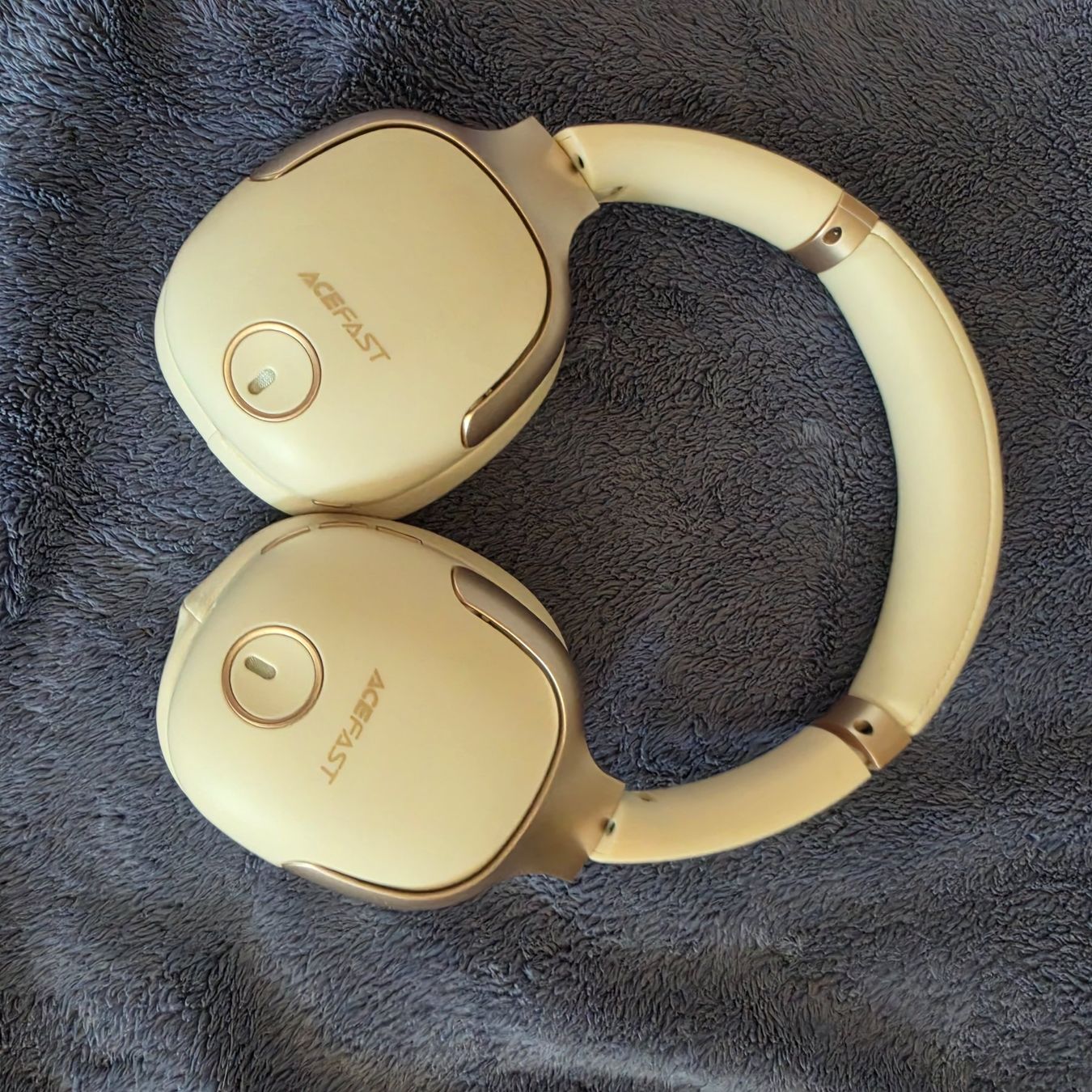 Casques audio: Acefast H2 Milky White Kopfhörer – Neuf (Voir description) à Fehraltorf par shiilaa.hoot 1