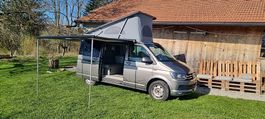 VW T6 California Ocean 4Motion - Camper für neue Abenteuer!