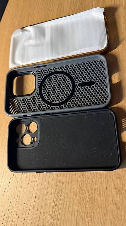 Apple Telefoni cellulari / Smartphones: Phone 13 Pro mit Zubehör – Usato da Rorschach venduto da SidRot 4