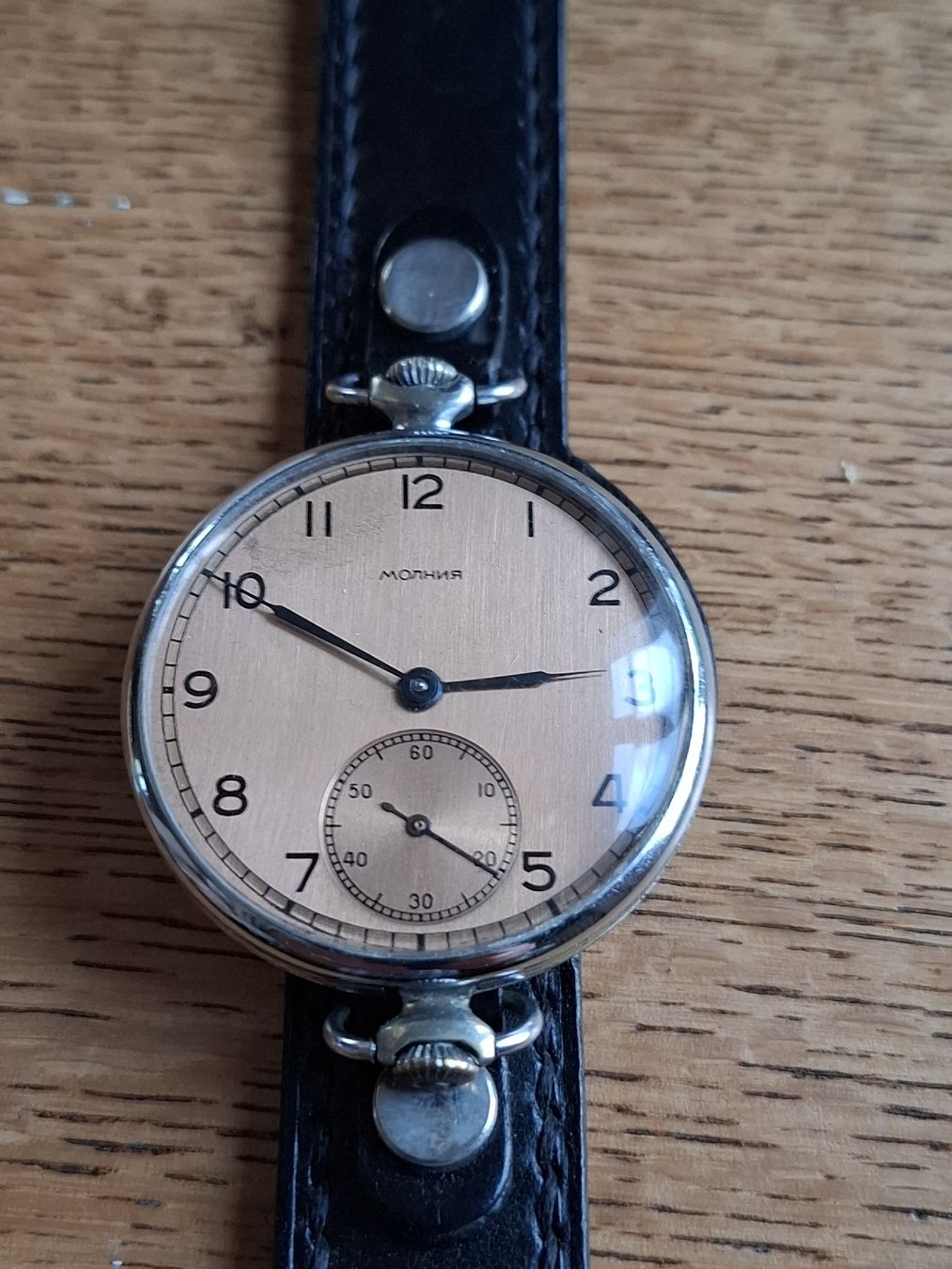 Orologi: Molnia Armbanduhr – Usato da Reinach BL venduto da chlaus04 4