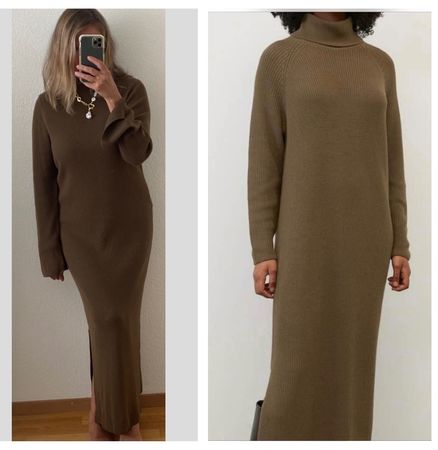 MARC O‘POLO Neu Strickkleid Gr.38/36 NP 249 Fr