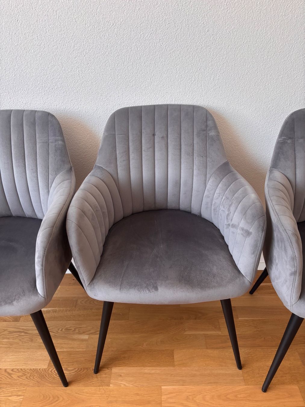 Stühle: Stuhl-Set – Neu (gemäss Beschreibung) aus Suhr von sofiasm3 1