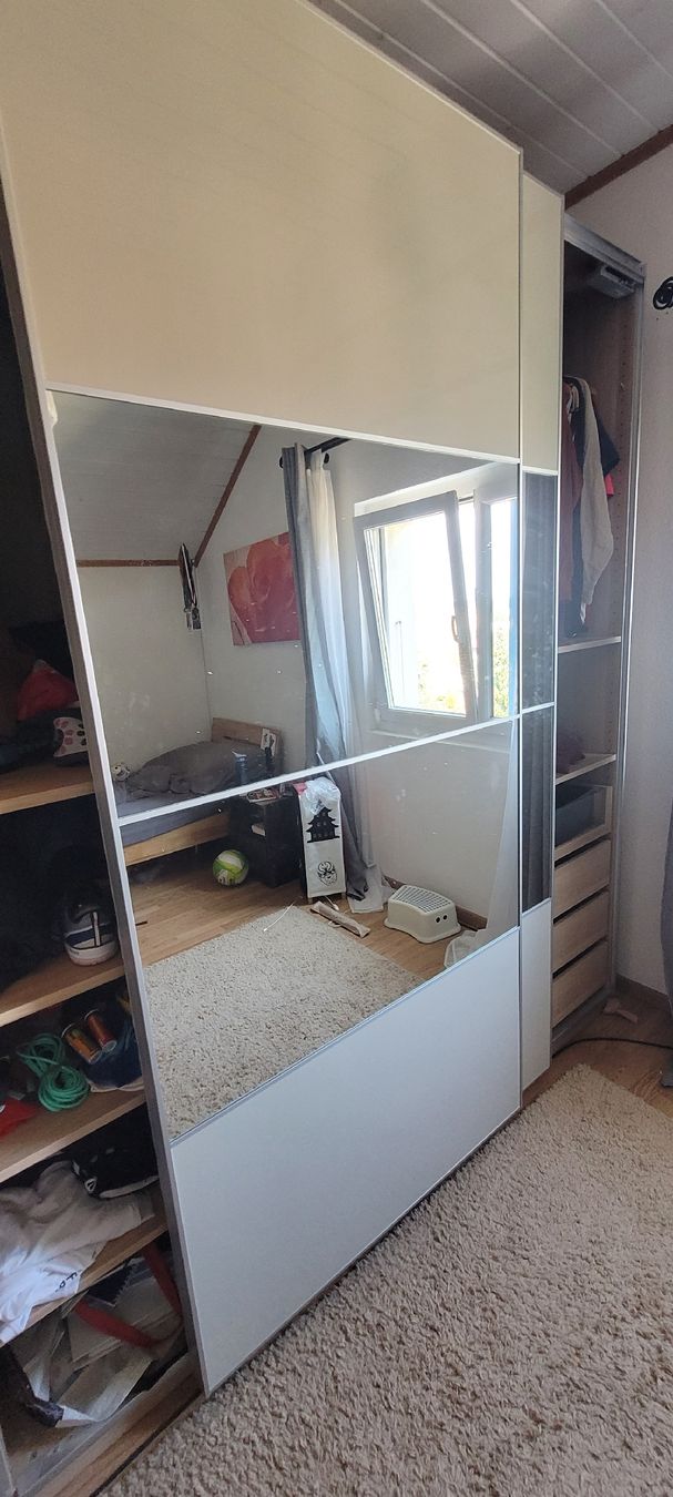 Schränke: Ikea pax armoire  – Gebraucht aus Farvagny-le-Grand von Nayanis