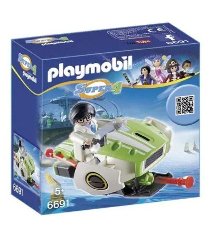 Giocattoli: Playmobil 6691 – Nuovo e nell'imballaggio originale da Bévilard venduto da nadmat 1