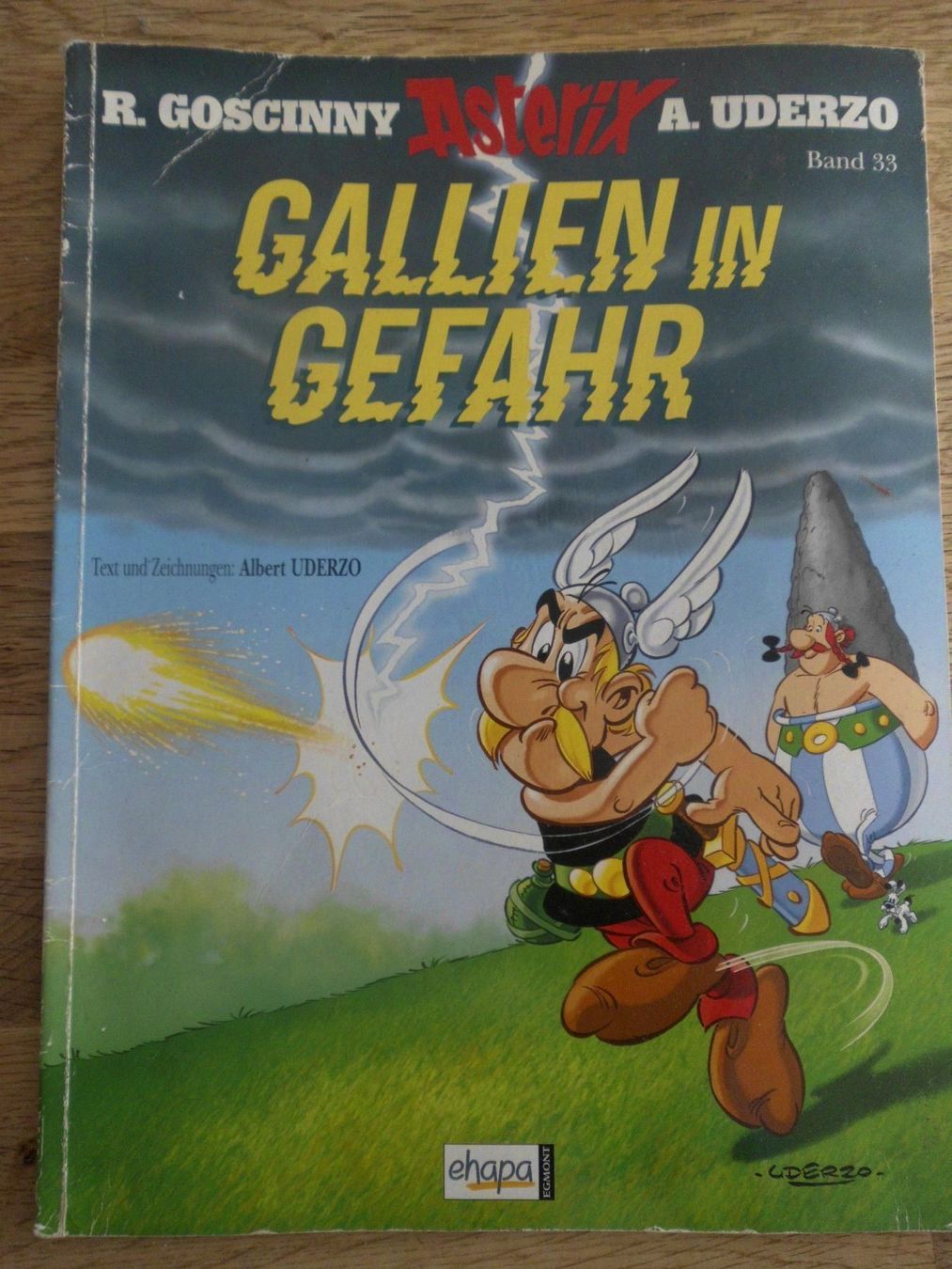 BD: Comics – D'occasion à Oberurnen par simgug