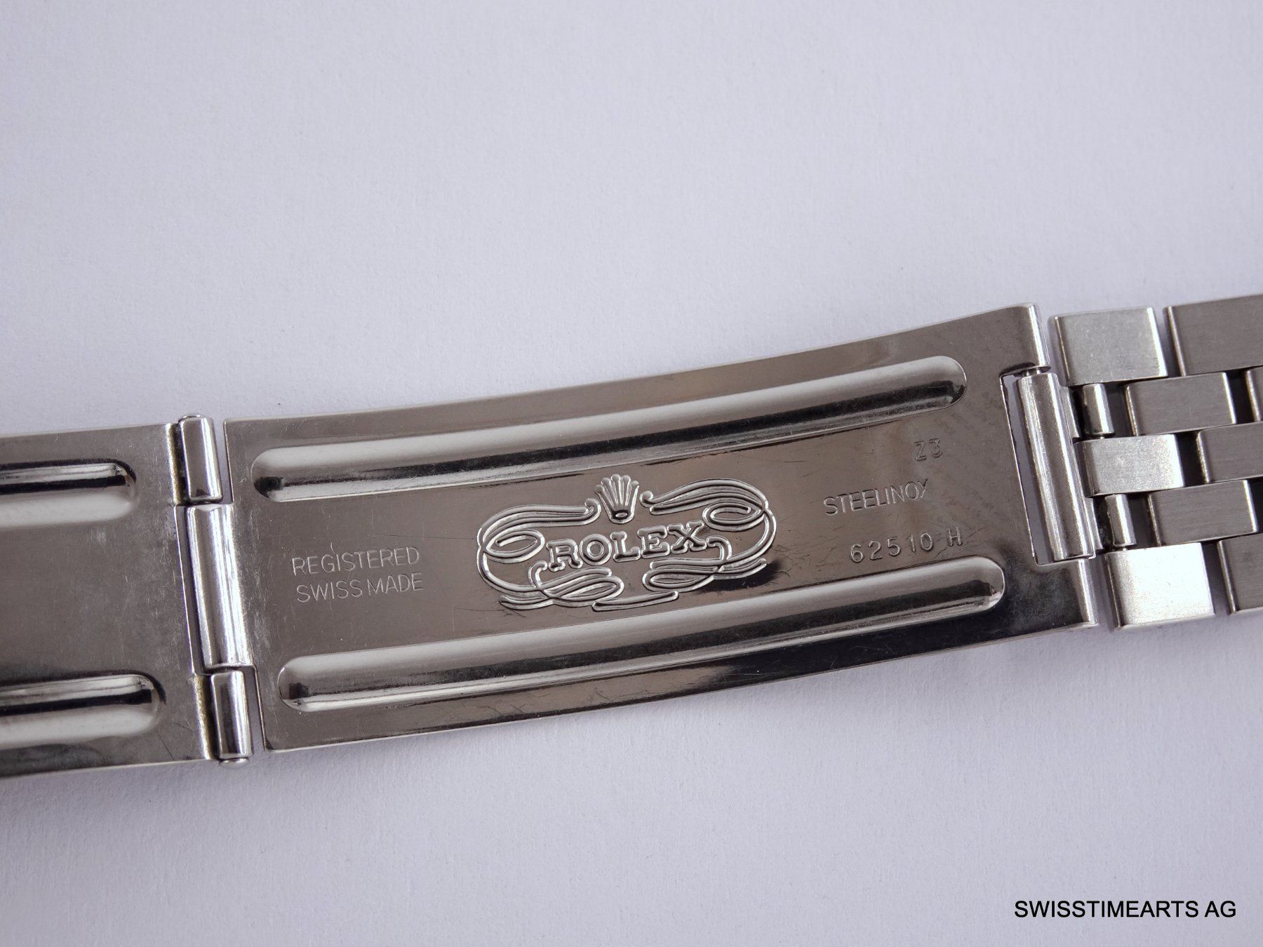 Rolex Orologi: ROLEX DATEJUST 1996 REF. 16234 AUTOMATIK 36MM CHRONOMETER – Usato da Zürich venduto da SWISSTIMEARTS-AG 7