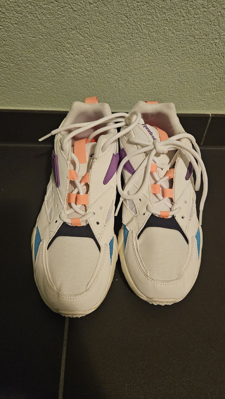 Reebok Damenschuhe: Reebok Schuhe Gr. 38 – Neu und originalverpackt aus Zeihen von SaBu1987