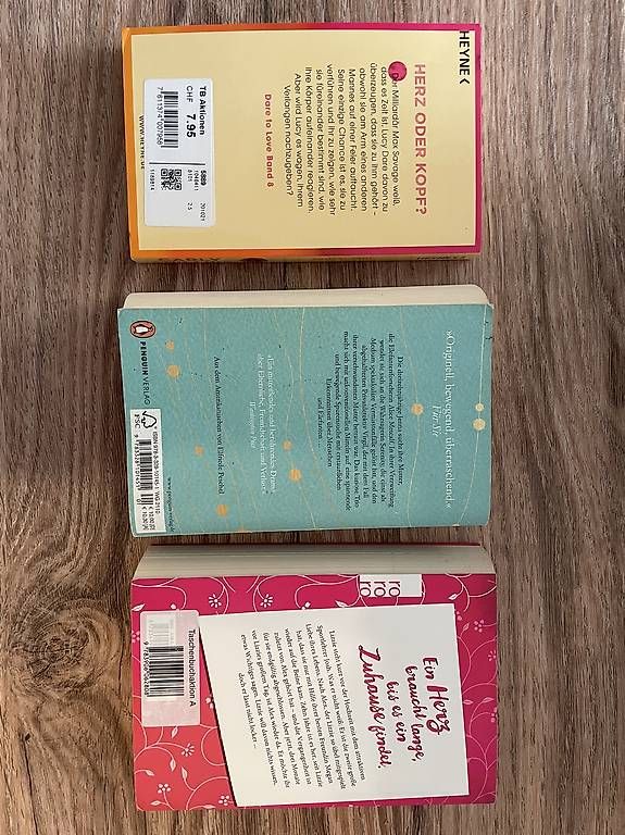 Bücher: Diverse Autoren P-W – Gebraucht aus Bazenheid von josiba_6 1