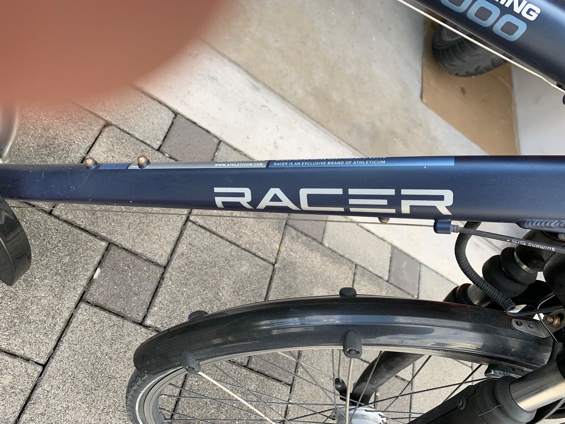 Biciclette: Fahrrad – Usato da Herisau venduto da Grandus 3