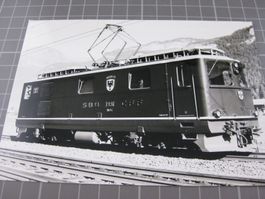 Brünigbahn Lok
