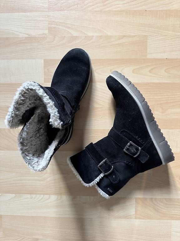 Superfit Schuhe für Mädchen: Superfit Winterstiefel Grösse 37 – Gebraucht aus Chur von LeyDi.Lela