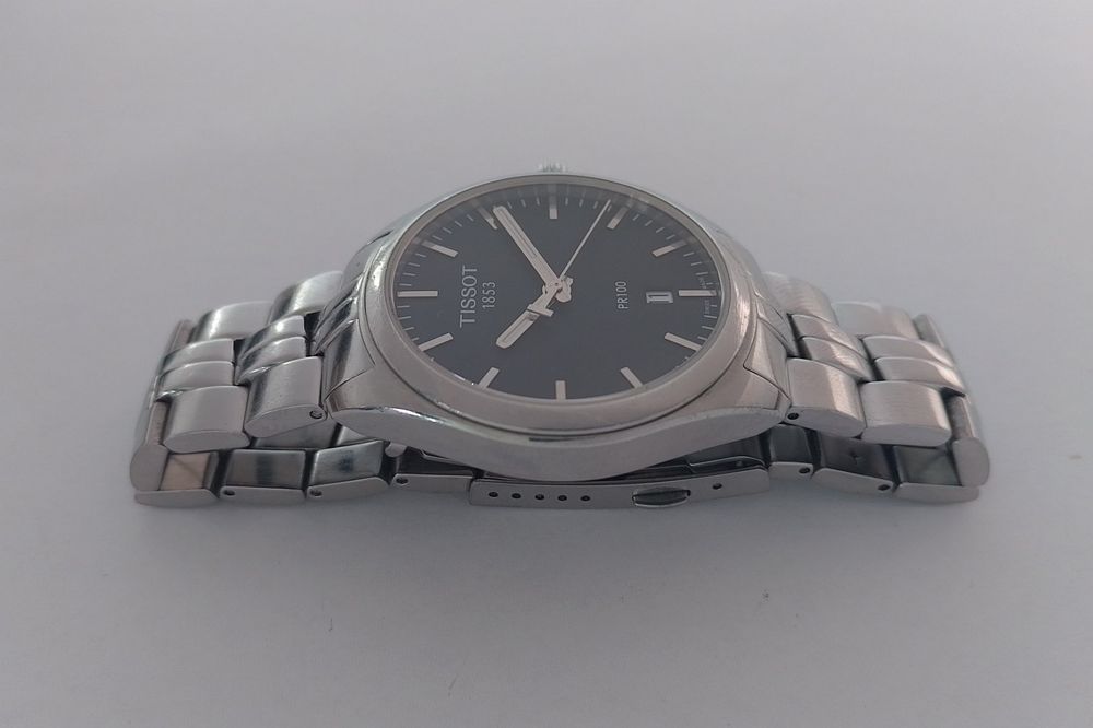 Tissot PR 100 Quartz (Ref. T101410A) (Gebraucht) in Basel für CHF 2 ...