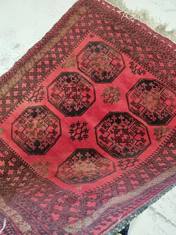 Tappeti: 155×190 Orientteppich Handgeknüpft – Usato da Olten venduto da Mezopotamya 7