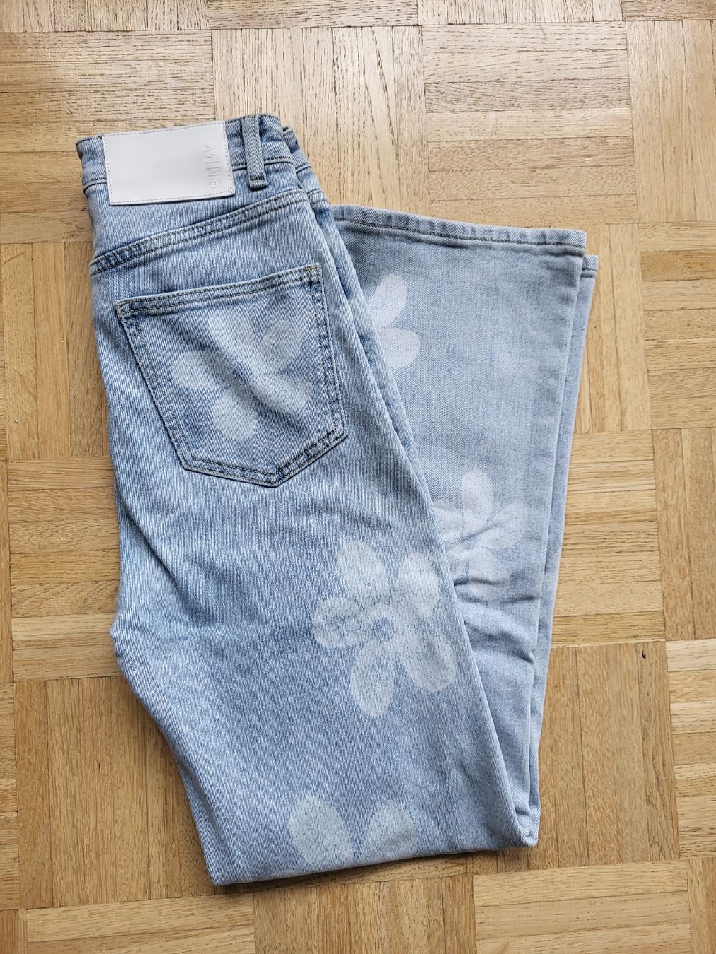 Jeans: Jeanshose ,Gr 34, – Usato da Nidau venduto da Maltesers71 2