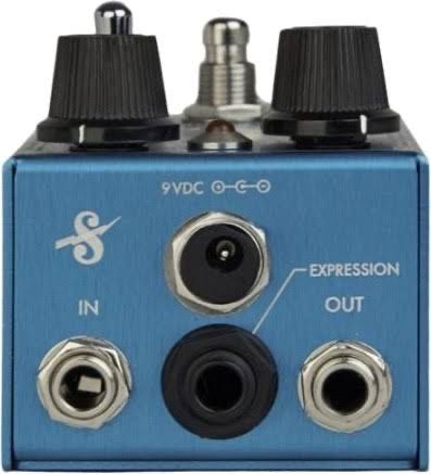Strumenti musicali: Supro Tremolo Pedal – Nuovo (secondo la descrizione) da Winterthur venduto da peterstalder 2