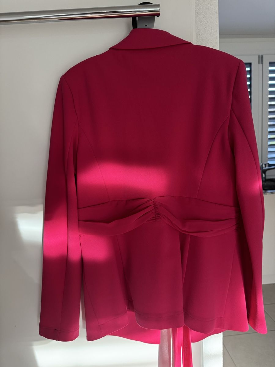 Giacche: Pink rote jacke – Usato da Wetzikon ZH venduto da P__tt5 2