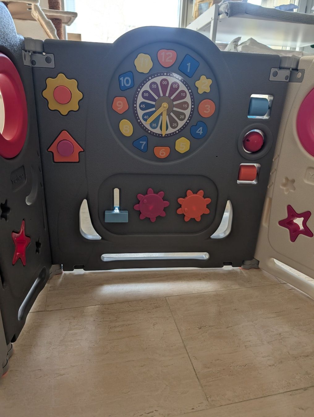 Box & Barriere di sicurezza: Box bambini gioco sicuro, modulare, come nuovo! – Usato da Egg b. Zürich venduto da ana_5xpl 2