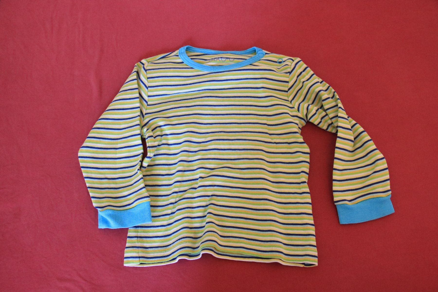 Jako-O Maglioni & Felpe: Jako-O Pullover farbig gestreift, 80/86 – Usato da Jona venduto da tschounaess 1
