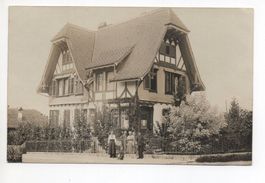 HAUS mit Personen, wo?