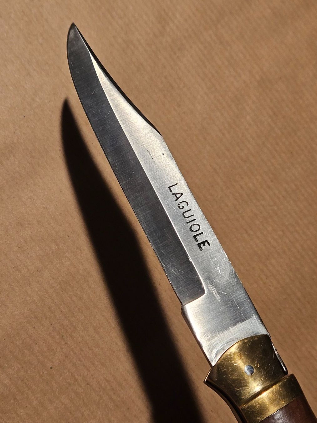 Laguiole Accessori: LAGIOLE VERLÄNGERUNGS DOLCH . – Usato da Maschwanden venduto da OliverM05 3