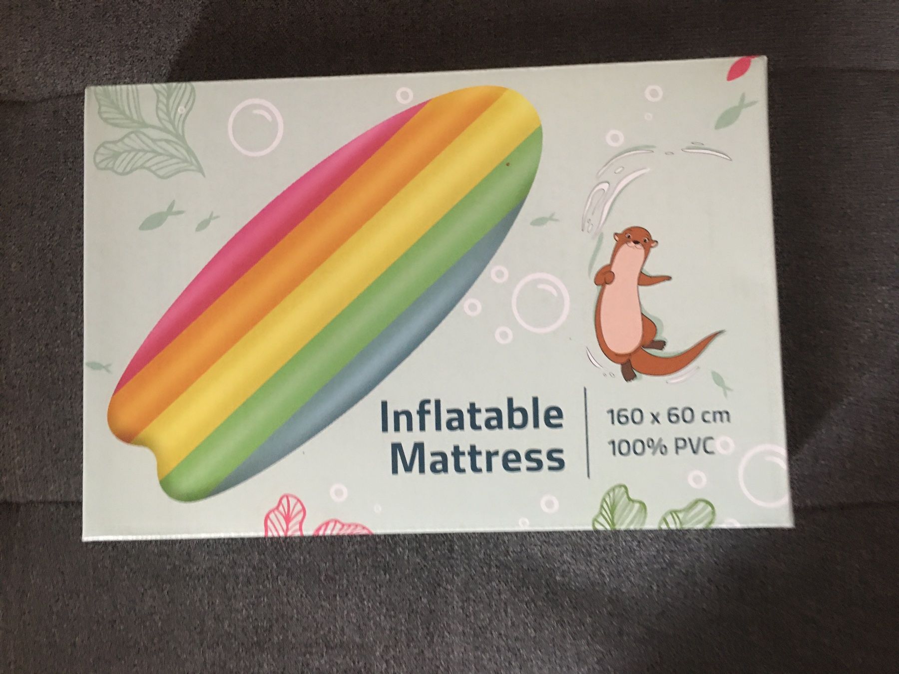 Coop Raccolte di bollini & punti: Luftmatratze Coop   Summer Splash - – Nuovo e nell'imballaggio originale da Gelterkinden venduto da cobra0110