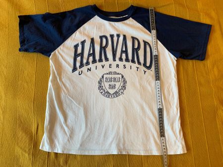 T-Shirt, Harvard, 146-152