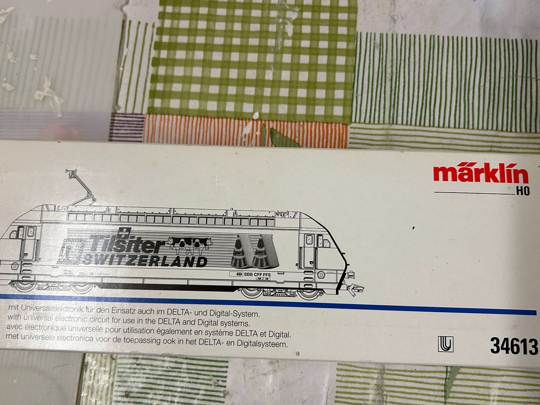 Märklin Modelleisenbahnen: Märklin – Gebraucht aus Birsfelden von kia62blau 1