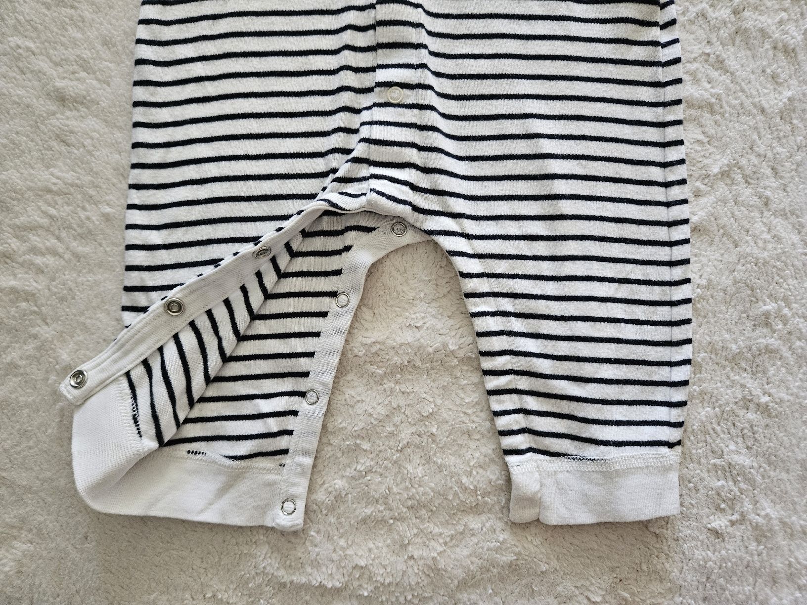 Petit Bateau Pagliaccetti: Petit Bateau Baby Strampler 68 – Nuovo (secondo la descrizione) da Zürich venduto da Kris8050 2