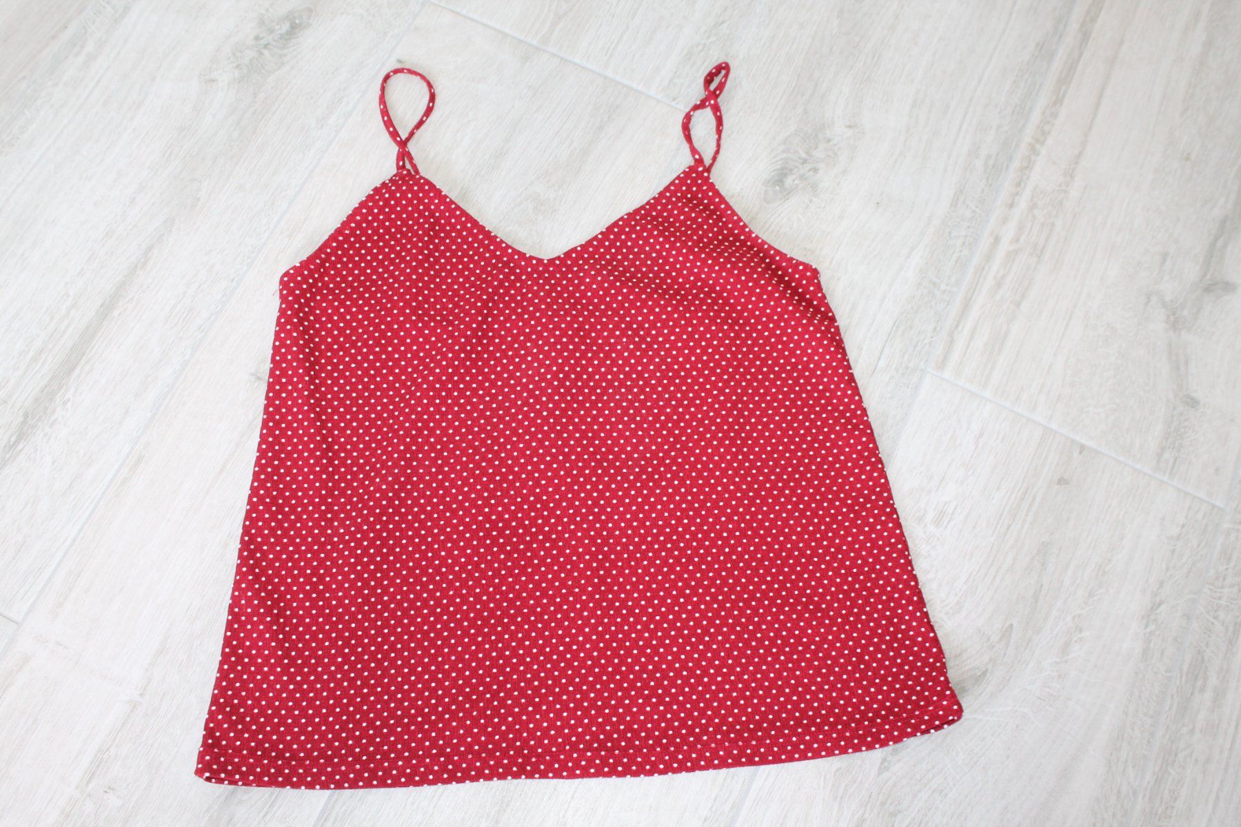 Tops: Lot de 4 tops taille M – Gebraucht aus Chez-le-Bart von jasse 2