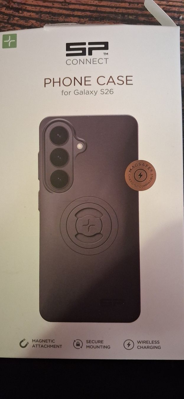SP Connect Cover & Protezioni schermo: Phone Case SP Connect Galaxy S26 – Nuovo (secondo la descrizione) da Ulrichen venduto da lunix01