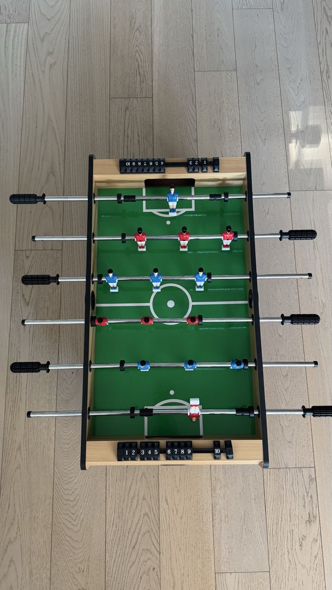 Jeux: Multigame Spieltisch 4-in-1 – D'occasion à Neuheim par nika555