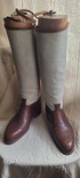 Bottes de luxe John Lobb