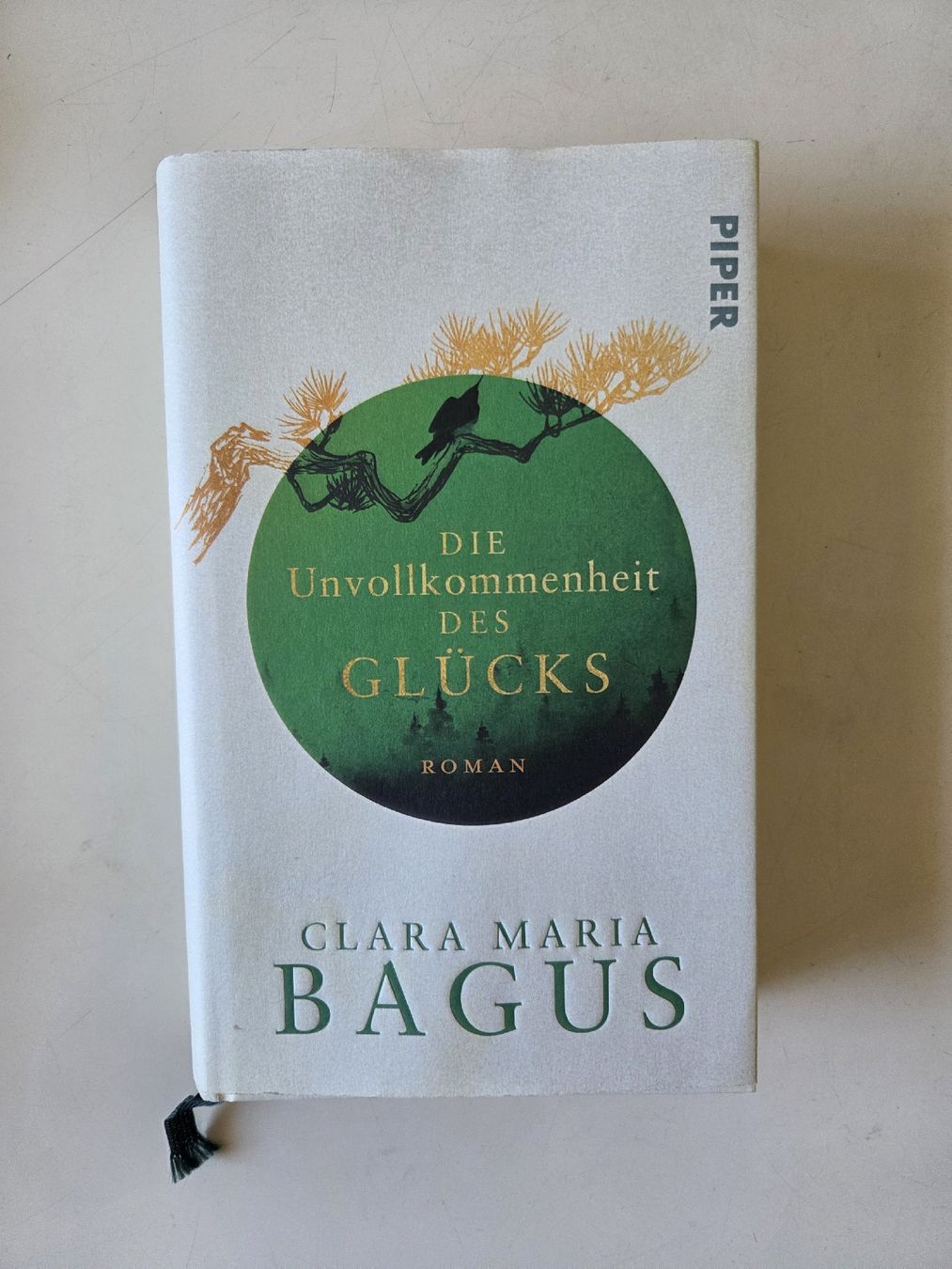 Libri: Die Unvollkommenheit des Glücks – Nuovo (secondo la descrizione) da Basel venduto da Mountainfreak
