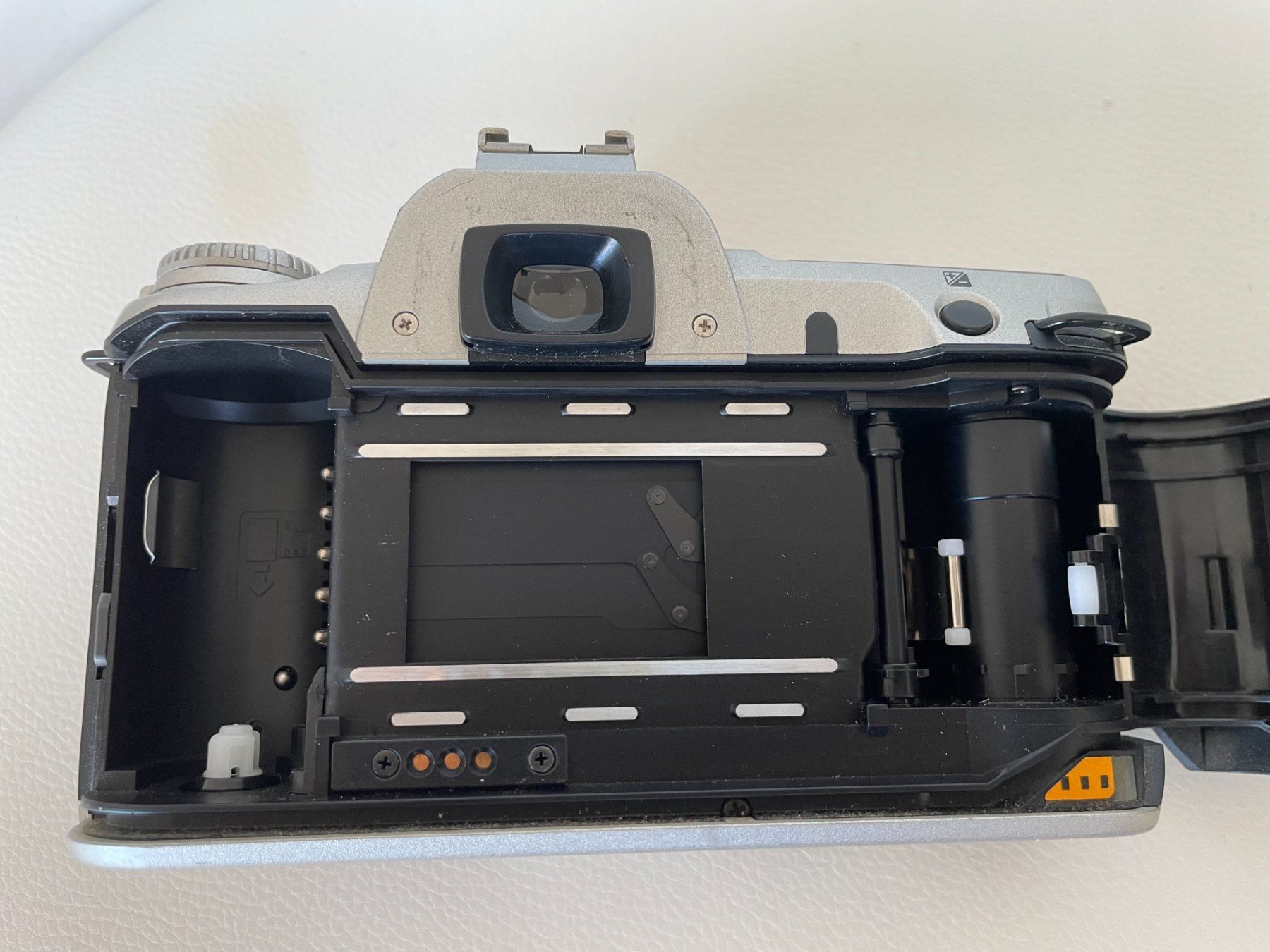 Pentax Appareil photo: Pentax MZ-10 – Défectueux à Petit Lancy par gil_hr6v 5