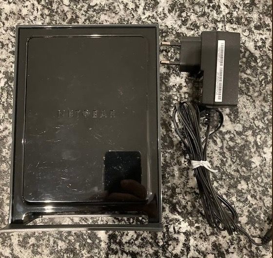 Netgear WiFi: NETGEAR WLAN ROUTER – Usato da Rikon im Tösstal venduto da s_tenz 1
