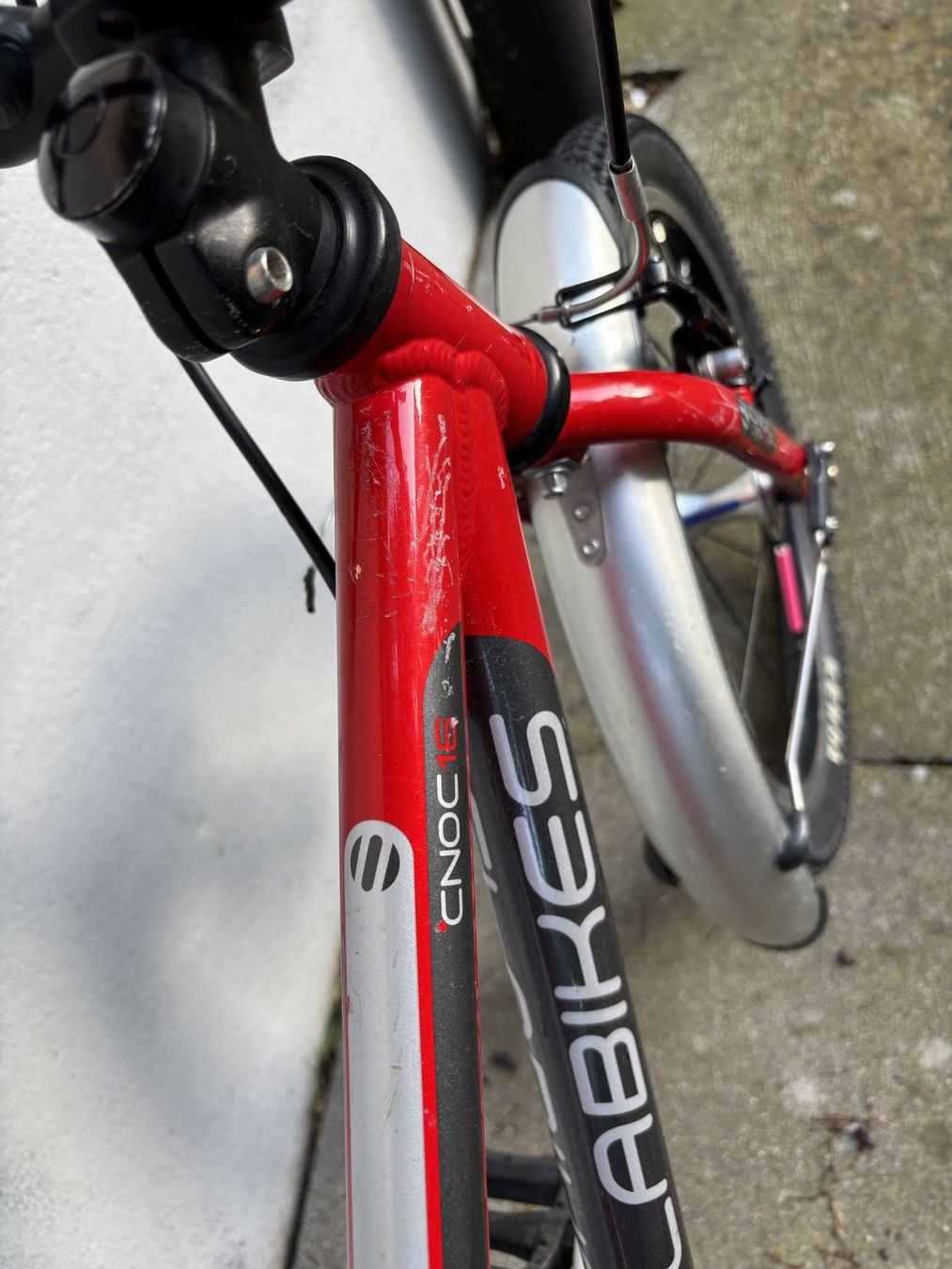 Islabike Biciclette: Kindervelo Islabikes Cnoc 16 Zoll – Usato da Bern venduto da Maeuchterli 5