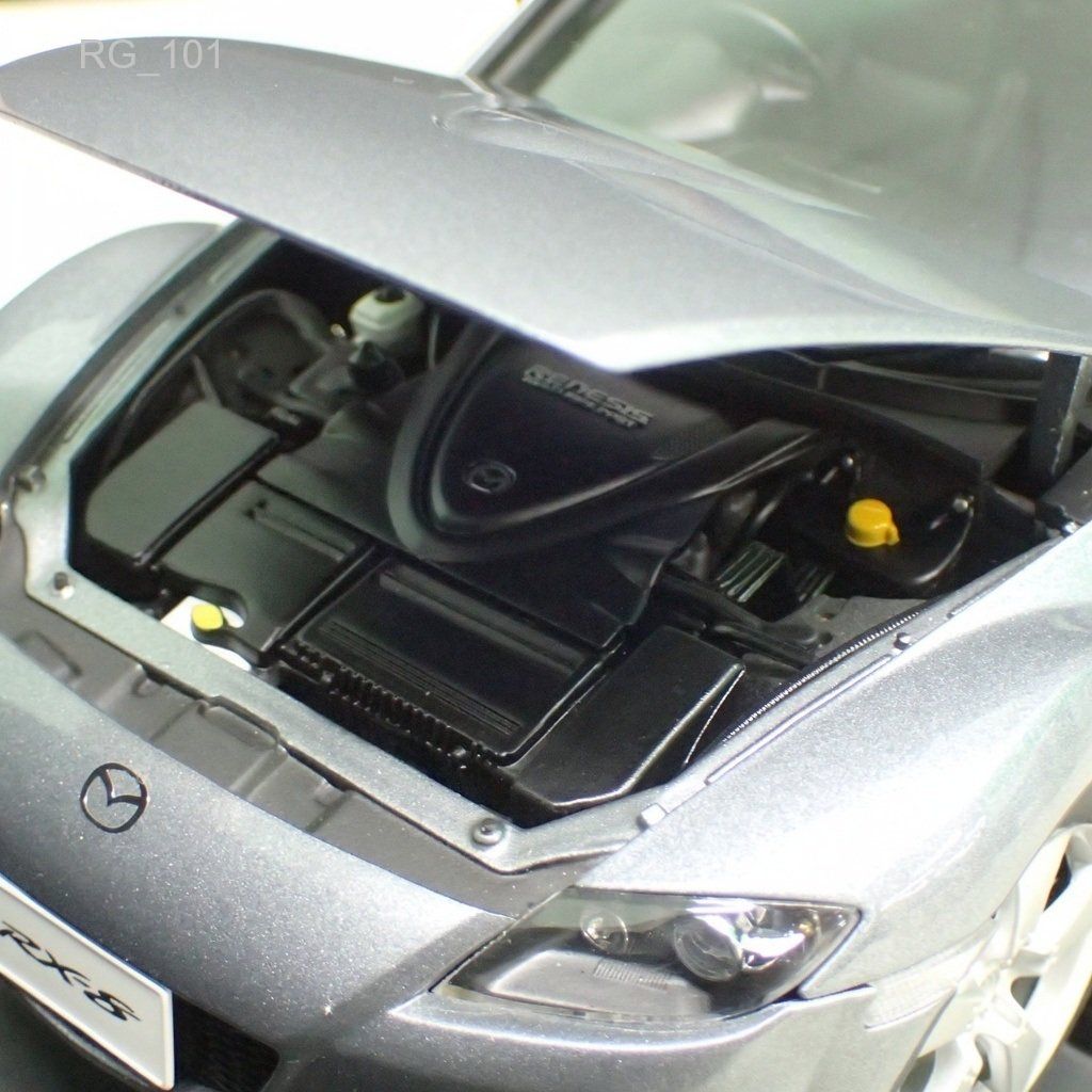 Autoart Modellautos: Mazda RX8 1:18 – Neu und originalverpackt aus Ulisbach von mironebraska 6