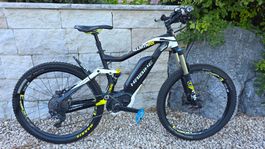 E-Bike Haibike XDuro AllMtn RX Bosch CX Motor 500Wh Akku TOP