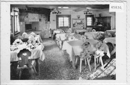 Cresuz - Le Vieux Chalet