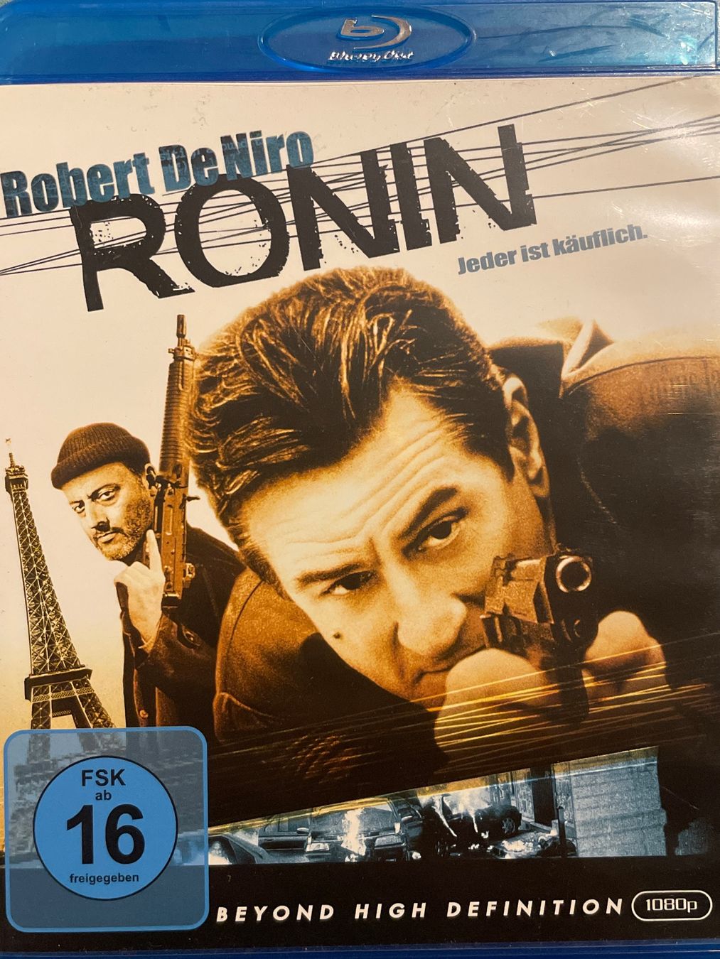 Tutti i DVDs: Ronin (1998) – Nuovo (secondo la descrizione) da Waldenburg venduto da Gonzo8